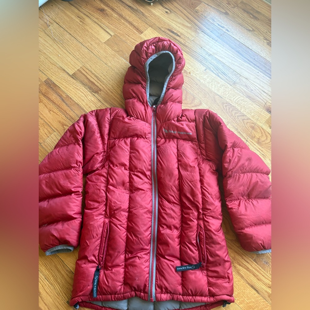 Big Agnes Puffer Jacket